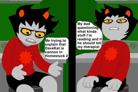 I made a Homestuck 2 meme. : homestuck