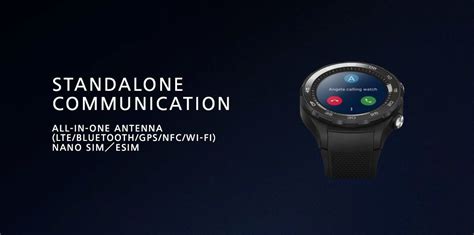 Huawei Watch 2 Comes in Two Versions and the Company Boasts Its Battery Will Last for Two Days