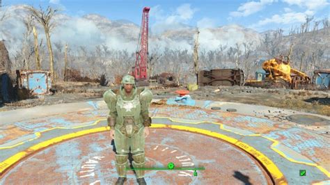 Fallout 4 Combat Armor Guide - Wasteland Gamers