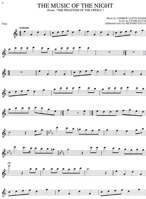 Free online flute sheet music | Flute sheet music, Sheet music, Violin ...