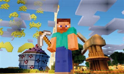 Minecraft Update 14 Now Available for Xbox 360 and PS3 | BoxMash