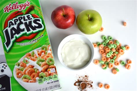 Apple Jacks ingredients - The DIY Lighthouse