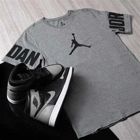 Air Jordan Retro 1 "Shadow" | Nike clothes mens, Nike outfits, Mens casual outfits