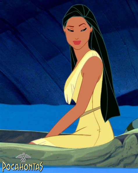 Pocahontas - Disney Princess Photo (43451282) - Fanpop