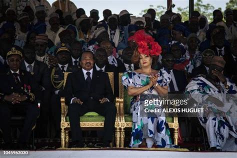 Chantal Biya Photos Photos and Premium High Res Pictures - Getty Images