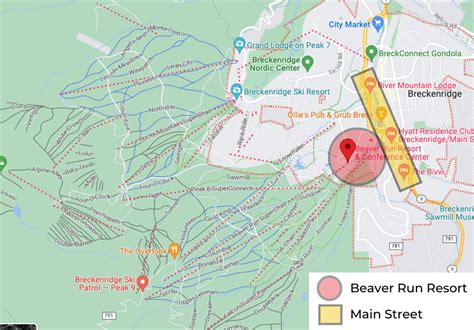 Breckenridge Beaver Run Resort – (What to know before you go)