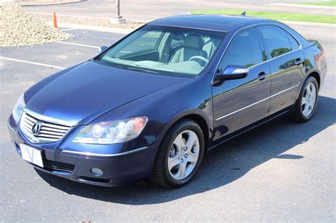 2005 Acura RL SH-AWD | Victory Motors of Colorado