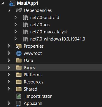 .NET MAUI with Blazor App |Innovecture