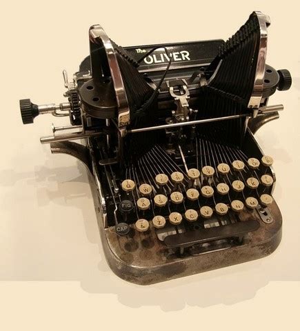 Typewriter timeline | Timetoast timelines