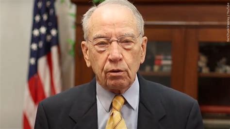 Iowa Republican Senator Chuck Grassley wins reelection by defeating Democratic candidate Michael ...