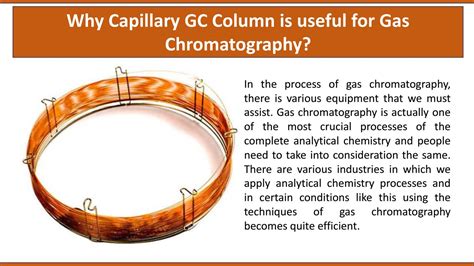 Column Gas Chromatography