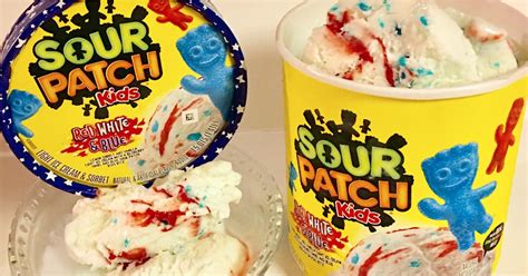 Sour Patch Kids Ice Cream at Walmart | POPSUGAR Family