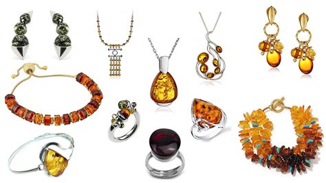 Top 20 Best Amber Jewelry Pieces for Women | Heavy.com