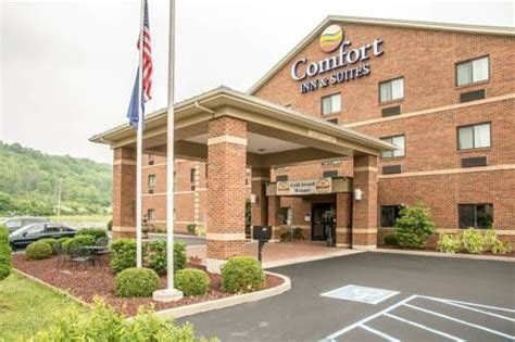 Comfort Inn Lawrenceburg Lawrenceburg (Indiana) The Comfort Inn hotel is conveniently located ...