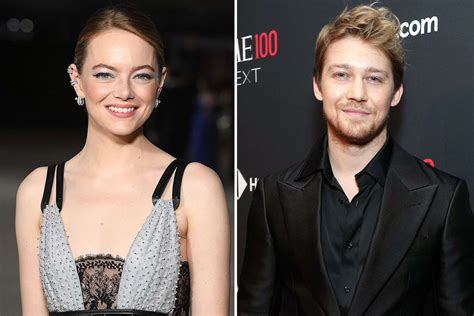 Emma Stone and Joe Alwyn to Reunite with The Favourite Director