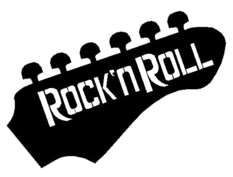 Rock N Roll Images Free - ClipArt Best