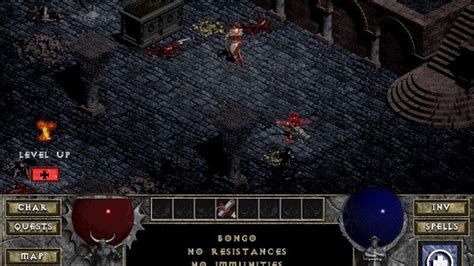 The original Diablo is running on modern PCs thanks to Blizzard and GOG