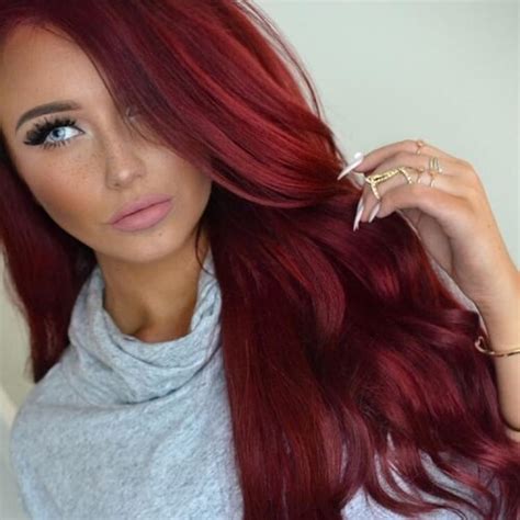 50 Fiery Red Hair Color Ideas for 2024 (with Pictures)