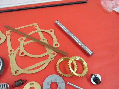 NEW 1939-48 Ford transmission rebuild kit – Early Ford Parts | Third ...