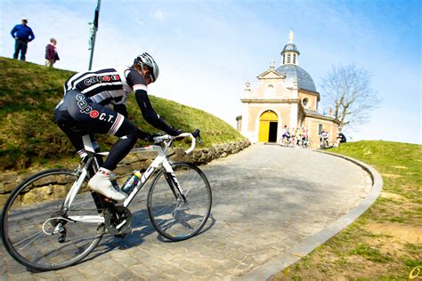 Win a weekend cycling in Belgium - Tour De Conamara