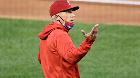 Joe Girardi and Jean Segura get into confrontation in Phillies' dugout ...