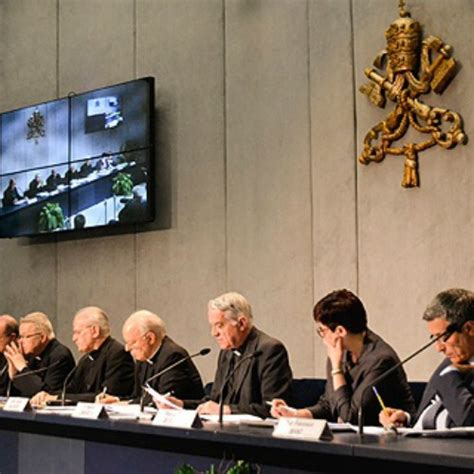 Vatican Releases Working Document for October Synod| National Catholic ...