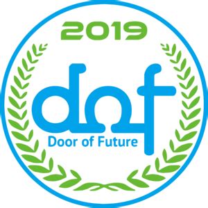 Door Of Future (DOF) Logo PNG Vector (SVG) Free Download