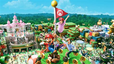 Super Nintendo World In Japan Has Officially Reopened - iGamesNews