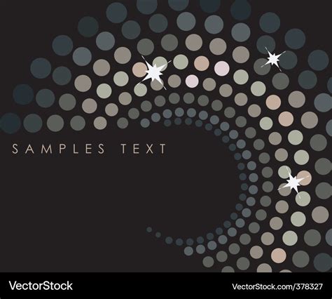 Disco background Royalty Free Vector Image - VectorStock