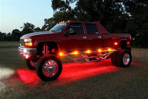 2000 GMC Sierra 3500 Monster truck for sale