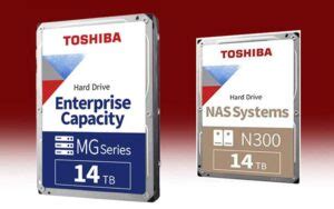 Toshiba N300 Vs MG Series - Compare Cloud Storage Devices