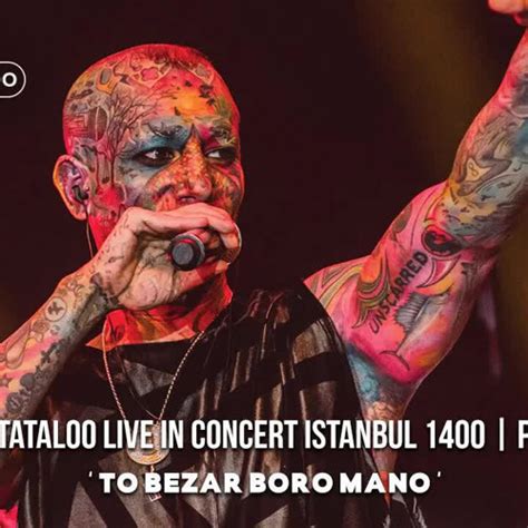 Stream Amir Tataloo Live In Concert Istanbul 1400 ｜ Part 7 To Bezar Boro Mano (امیر تتلو - تو ...