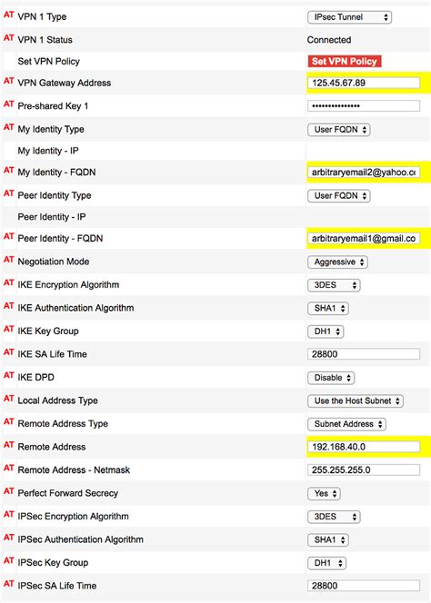 Sonicwall VPN working - AirLink routers - Sierra Wireless Forum