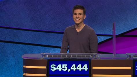 'Jeopardy' champion James Holzhauer returns Monday after 2-week break ...