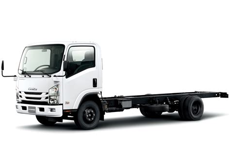 Isuzu NQR Truck - ISUZU NIGERIA | The Very Best Carrying Capacity