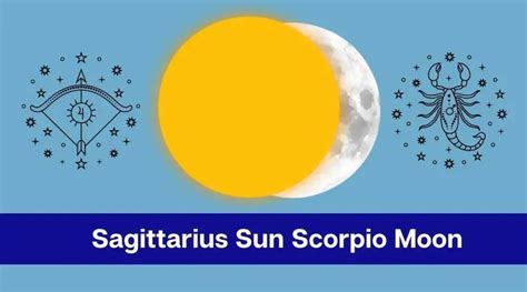 Sagittarius Sun Scorpio Moon – A Complete Guide - eAstroHelp