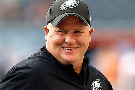 Eagles head coach Chip Kelly on quarterbacks, Jaylen Watkins, New ...