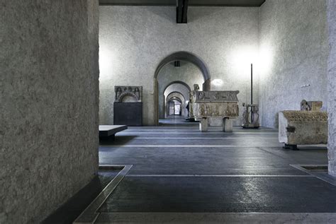 Castelvecchio Museum Verona Carlo Scarpa