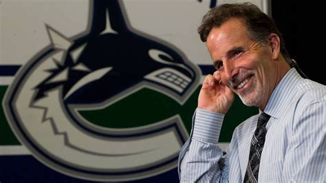 Vancouver Canucks officially hire John Tortorella - The Globe and Mail