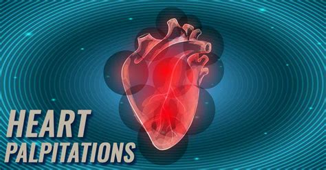 Heart Palpitations: When To Visit The ER