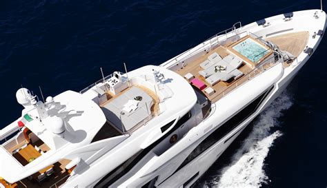 Benetti: Italian Yacht Excellence since 1873 Benetti Yachts, Hull ...