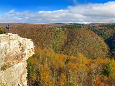 Lion Head at Dolly Sods Wilderness, Monongahela National Forest, WV : r ...