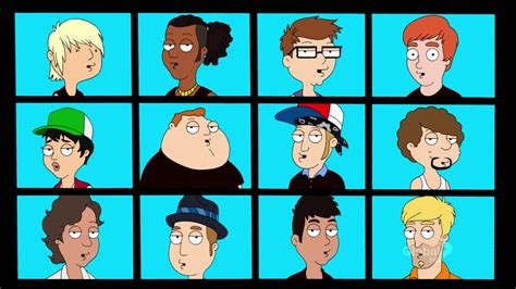 Boyz 12 | American Dad Wikia | Fandom powered by Wikia