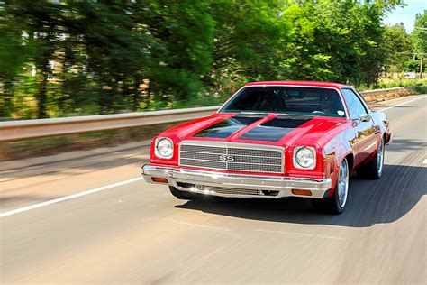 This 900HP 1974 Malibu Will Make You Re-Think the Mid-’70s!