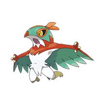 Hawlucha | Pokédex