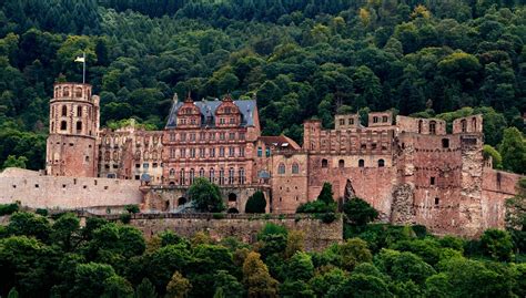 Free photo: Heidelberg, Castle - Free Image on Pixabay - 2726936