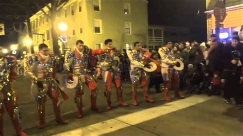 Old fashioned Christmas parade 2012 - YouTube