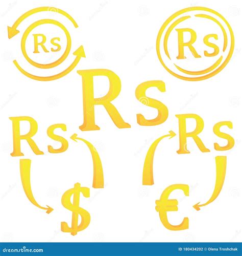 3D Rupee Pakistan Currency Symbol Icon Stock Vector - Illustration of financial, digital: 180434202