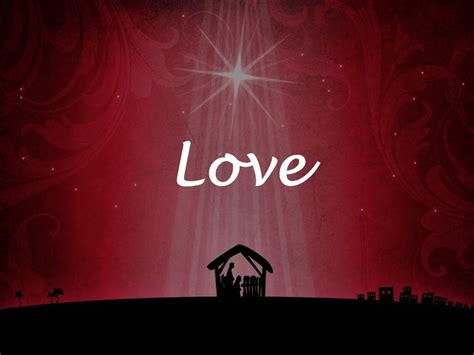 Advent Week 4 – Love, the Greatest Commandment and the Toughest One ...