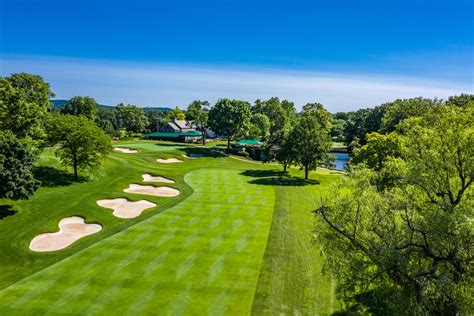 Saucon Valley Country Club: Old | Courses | GolfDigest.com